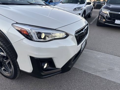Used 2020 Subaru Crosstrek 2.0i Limited w/ Moonroof Package image 11