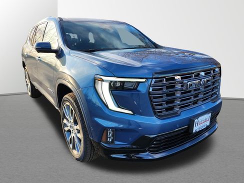 New 2026 GMC Acadia Denali Ultimate image 1