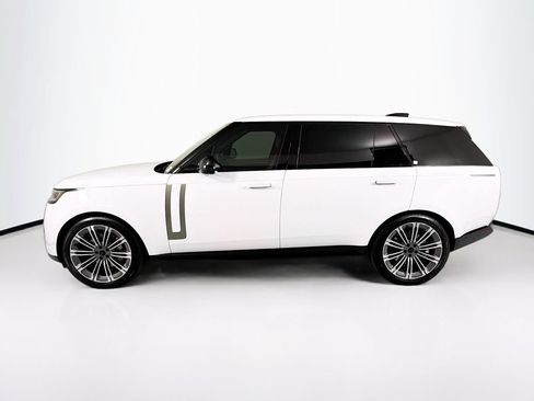 New 2026 Land Rover Range Rover Long Wheelbase SE AWD/4WD image 8