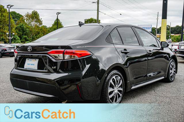 Used 2021 Toyota Corolla LE FWD image 11