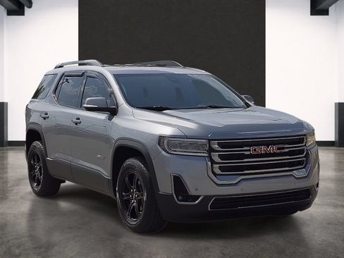Used 2021 GMC Acadia AT4 w/ Preferred Package AWD/4WD image 6