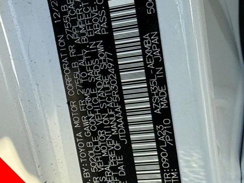 Used 2024 Toyota Crown Limited w/ Advanced Technology Package image 31