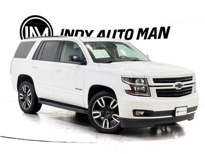 Used 2018 Chevrolet Tahoe Premier