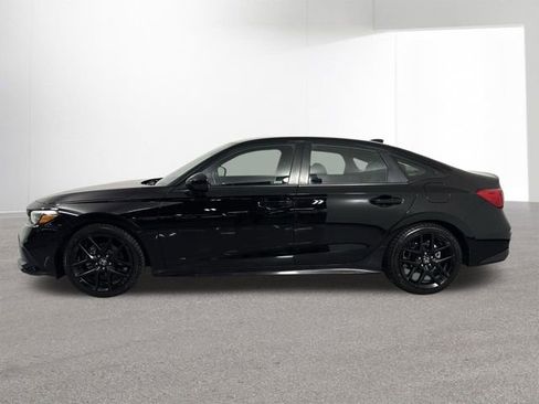 Certified 2024 Honda Civic Sport image 30