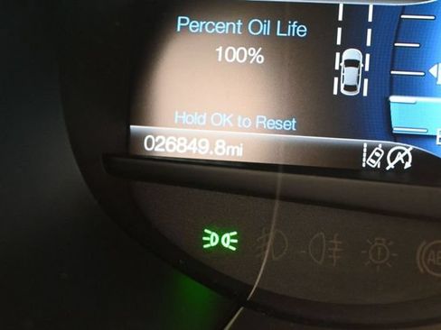 Used 2023 Ford Edge ST w/ Cargo Accessory Package AWD/4WD image 20