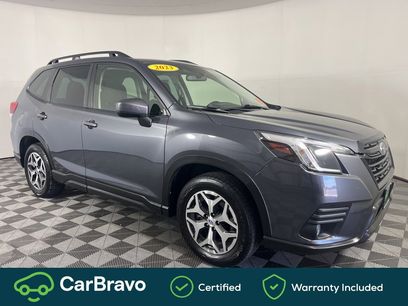Used 2023 Subaru Forester Premium