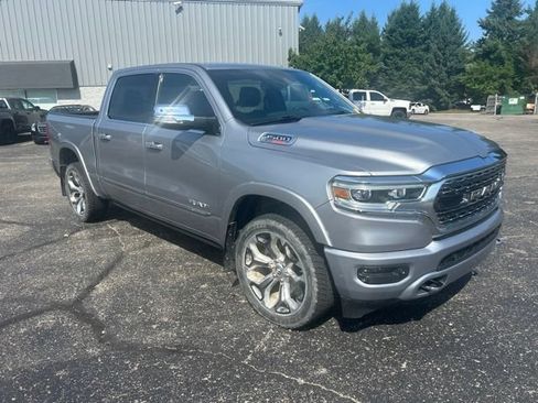 Used 2020 RAM 1500 Limited AWD/4WD image 5