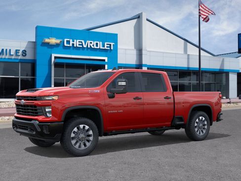 New 2026 Chevrolet Silverado 2500 Custom image 6