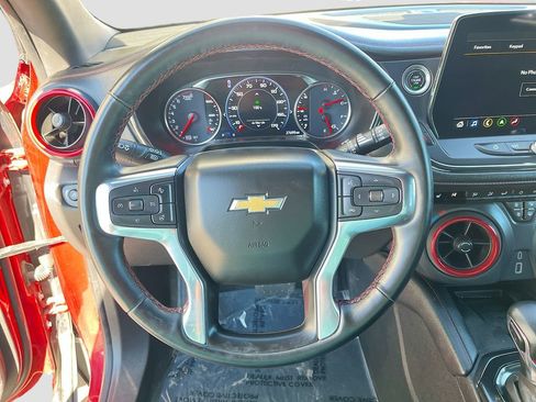 Used 2023 Chevrolet Blazer RS w/ Driver Confidence II Package image 10