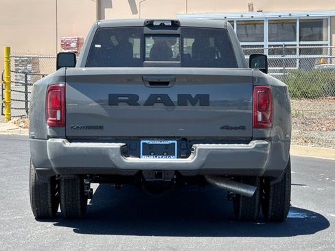 New 2026 RAM 3500 Laramie AWD/4WD image 4