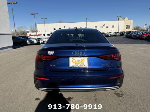 Used 2022 Audi A3 2.0T Premium w/ Convenience Package image 5