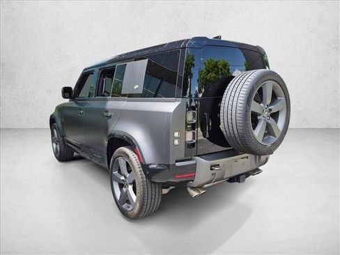 Used 2024 Land Rover Defender 110 Carpathian Edition AWD/4WD image 7