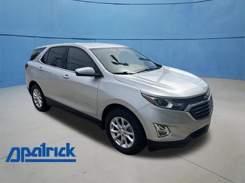 Used 2020 Chevrolet Equinox LT FWD image 1