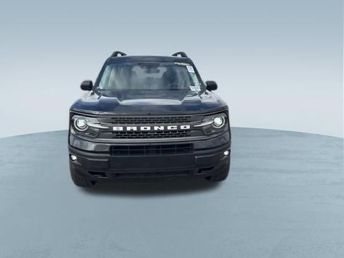 Used 2021 Ford Bronco Sport Badlands image 3