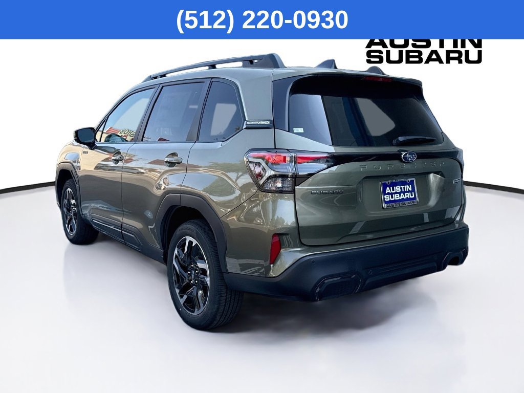 New 2026 Subaru Forester Premium AWD/4WD image 6