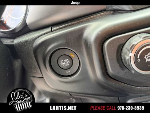 Certified 2021 Jeep Wrangler Unlimited Sport image 17