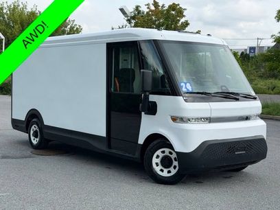 Used 2024 Chevrolet Brightdrop 600 w/ Commercial Equipment Package