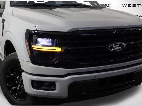 Used 2024 Ford F150 XLT w/ Equipment Group 302A MID AWD/4WD image 48
