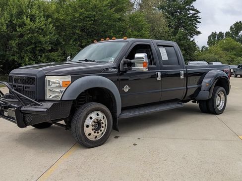 Used 2016 Ford F450 XL w/ Power Equipment Group AWD/4WD image 7