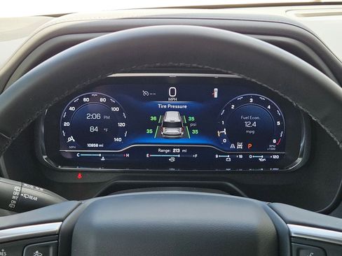 Certified 2024 Chevrolet Tahoe Z71 w/ Luxury Package image 23