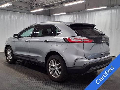 Certified 2024 Ford Edge SEL w/ Convenience Package AWD/4WD image 2