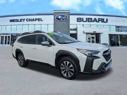 Used 2024 Subaru Outback Touring XT w/ Popular Package #2