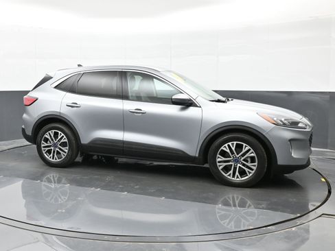 Used 2022 Ford Escape SEL FWD image 5