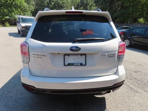 Used 2017 Subaru Forester 2.5i Limited AWD/4WD image 7