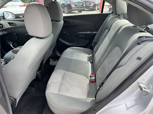 Used 2016 Chevrolet Sonic LS image 11