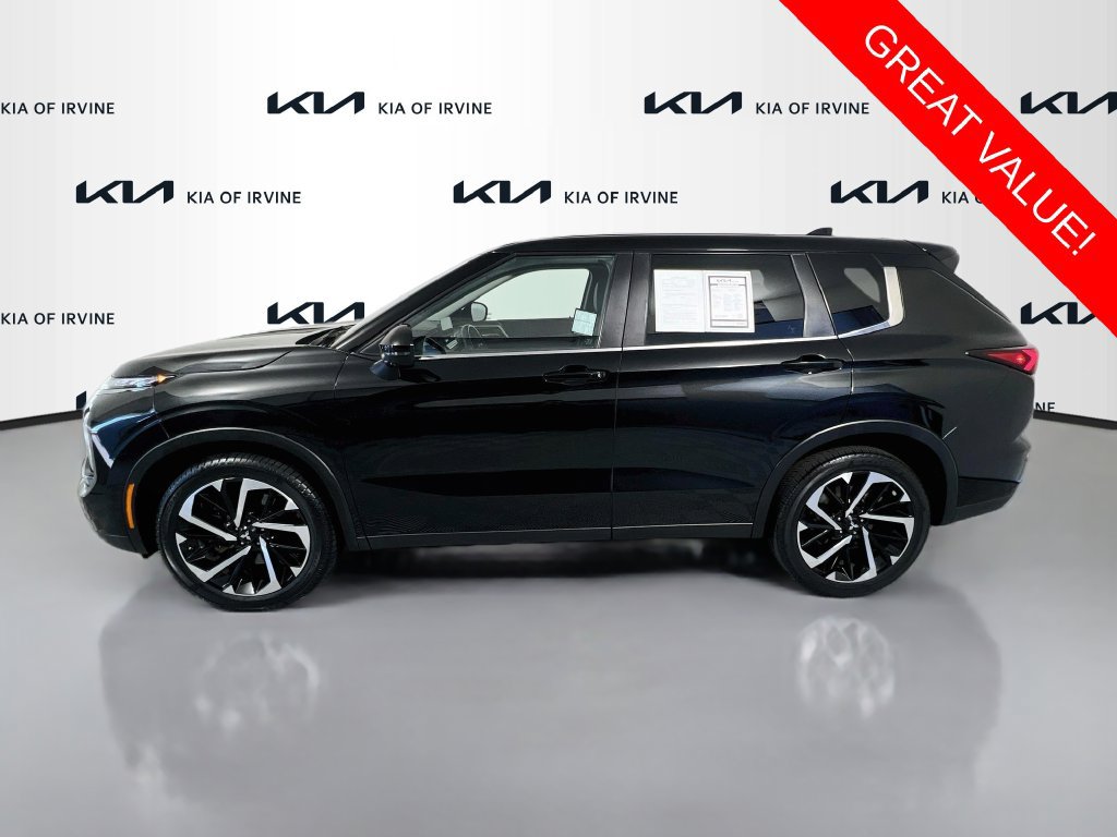 Used 2022 Mitsubishi Outlander SE AWD/4WD image 4
