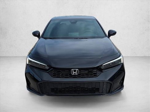 Certified 2025 Honda Civic Sport image 2