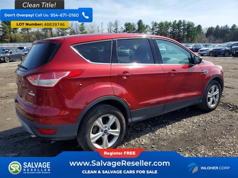 Used 2014 Ford Escape SE image 4