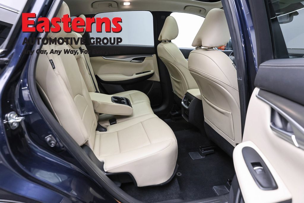 Used 2022 INFINITI QX50 Luxe AWD/4WD image 25