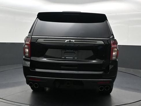 Used 2022 Chevrolet Tahoe Z71 w/ Z71 Off-Road Package AWD/4WD image 4