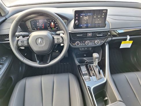 New 2025 Acura ADX FWD image 11