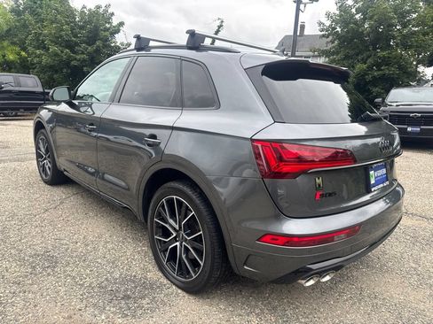 Used 2023 Audi SQ5 Premium Plus w/ Premium Plus Package AWD/4WD image 3