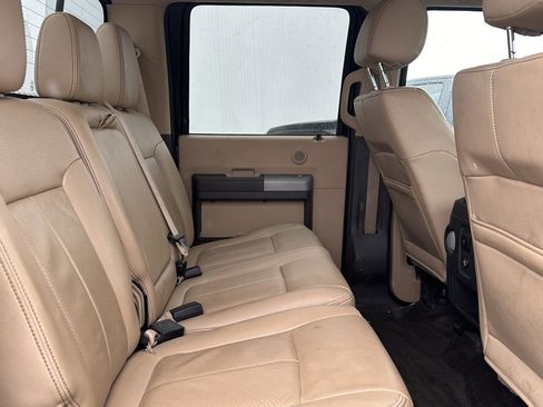 Used 2016 Ford F250 Lariat w/ Chrome Package image 14