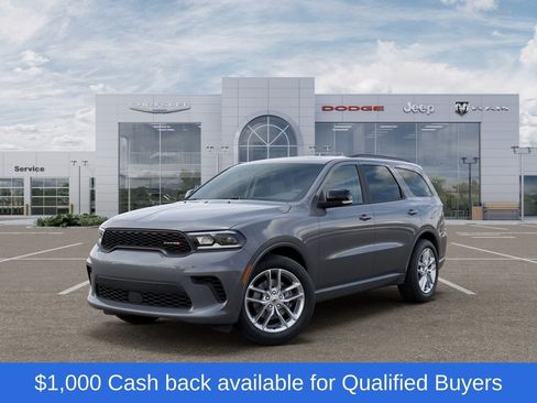 New 2026 Dodge Durango GT AWD/4WD image 1