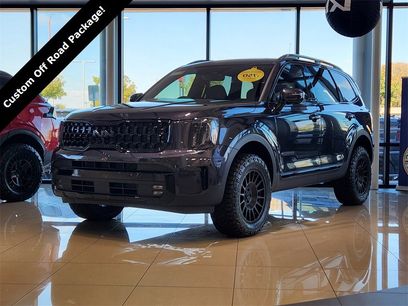 New 2025 Kia Telluride SX X-Line
