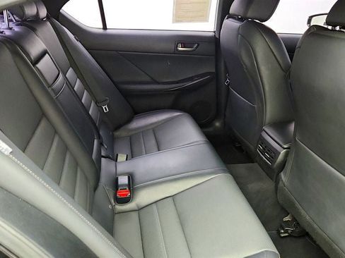 Used 2021 Lexus IS 350 F Sport w/ Accessory Package RWD image 23