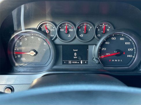 Used 2022 Chevrolet Silverado 2500 W/T w/ WT Convenience Package image 13