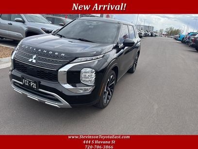 Used 2023 Mitsubishi Outlander SE