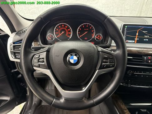 Used 2016 BMW X5 xDrive50i AWD/4WD image 4