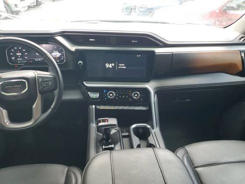 Used 2023 GMC Sierra 1500 Denali w/ Denali Reserve Package AWD/4WD image 14