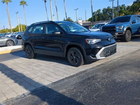 New 2025 Volkswagen Taos S image 2