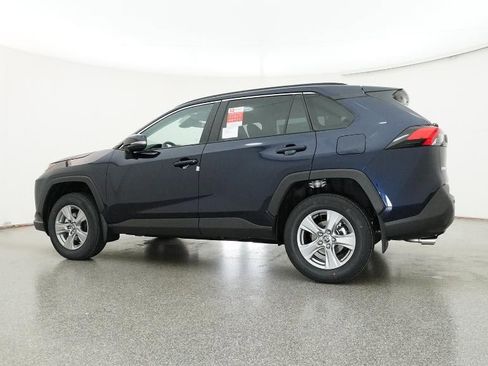 New 2025 Toyota RAV4 XLE image 53