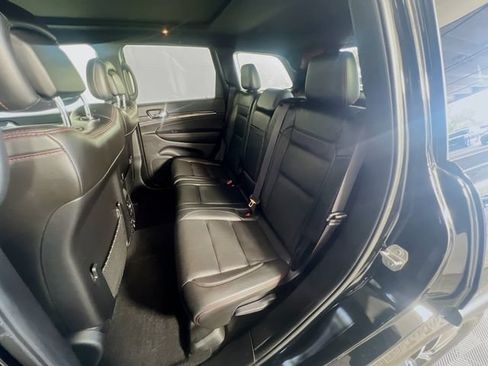 Used 2020 Jeep Grand Cherokee Trailhawk w/ Trailhawk Luxury Group AWD/4WD image 27