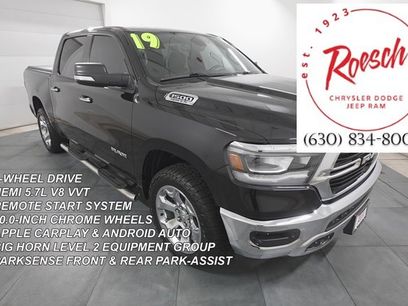 Used 2019 RAM 1500 Big Horn