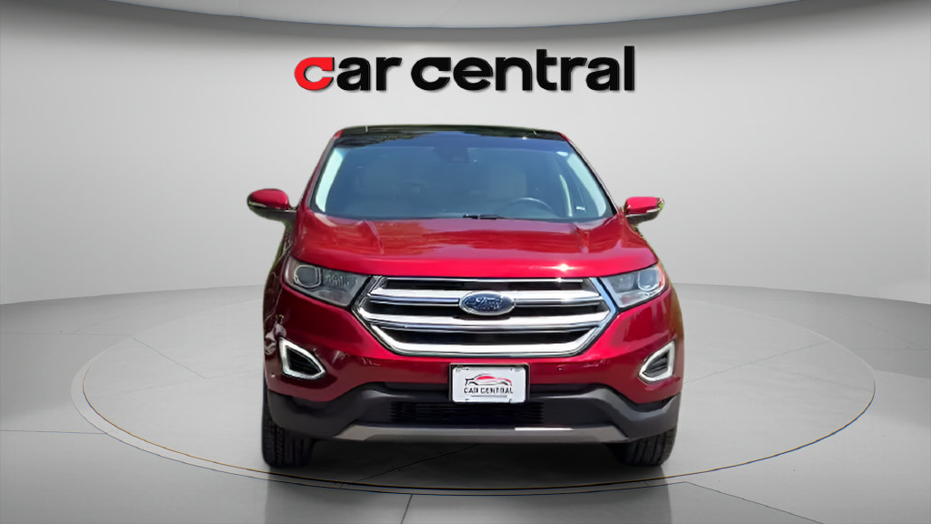 Used 2018 Ford Edge Titanium w/ Equipment Group 301A AWD/4WD image 8