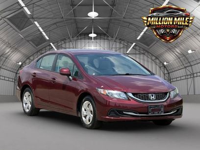 Used 2013 Honda Civic LX